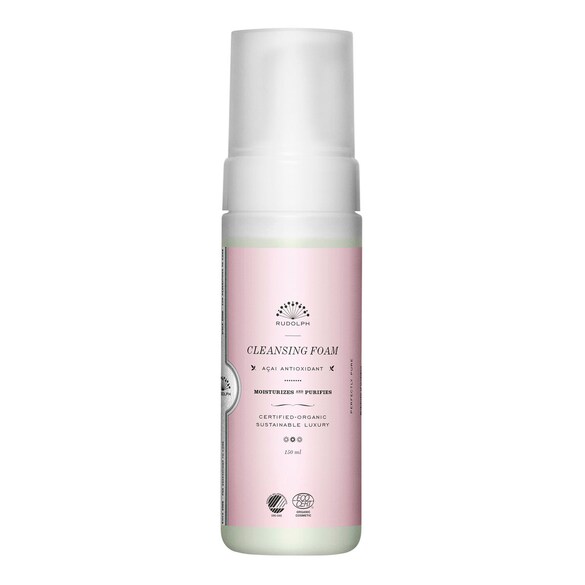 Acai - Cleansing Foam, RUDOLPH CARE