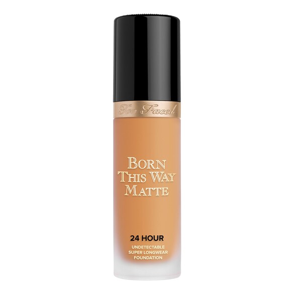 Born this way Matte - Longwear Foundation, TOO FACED