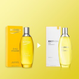 Eau Vitaminée - Eau de Toilette