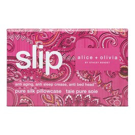 Slip x Alice + Olivia - Pure Silk Pillowcase - Queen Size