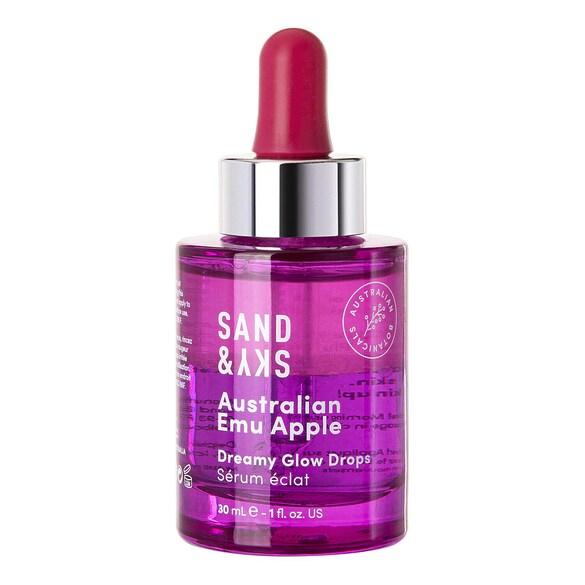 Australian Emu - Apple Dreamy Glow Drops, SAND & SKY