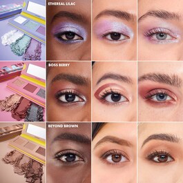 Mini Mix Palette - Mini palette med farver