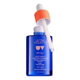 Queen Screen SPF 50+ SKINSCREEN™ - Soloplysende serum