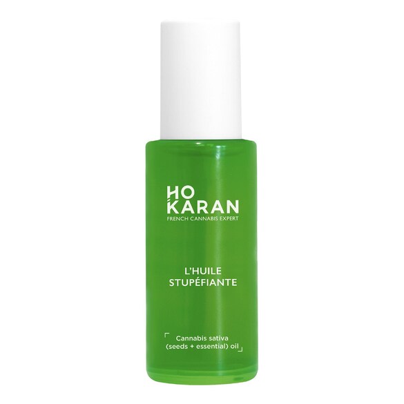 L'Huile Stupéfiante - Multi-Purpose Oil, HO KARAN