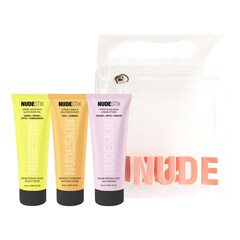 NUDESKIN 3-Step - Citrus Renew Set, NUDESTIX