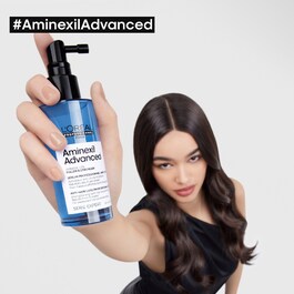 Aminexil Advanced Strengthening - Anti-hair loss activator serum