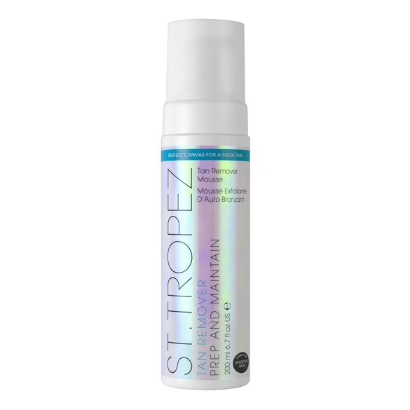 Tan Remover - Exfoliating Mousse, ST. TROPEZ