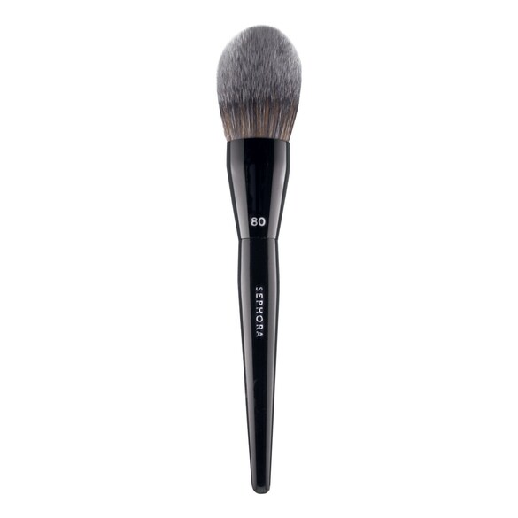 Pro-børste - Pro-børste bronzepudder #80, SEPHORA COLLECTION