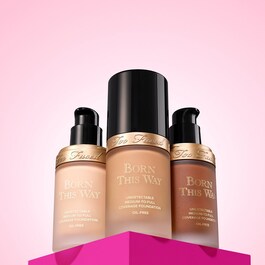 Born This Way - Foundation