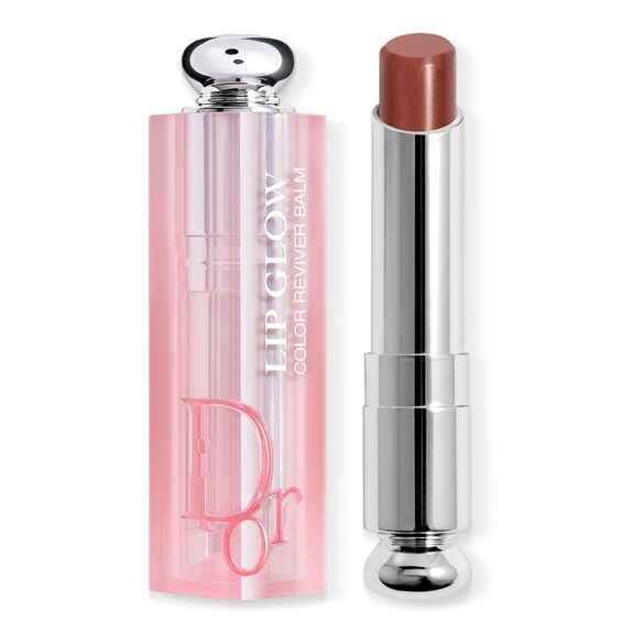 Dior Addict Lip Glow - Hydrerende, naturlig farveforbedrende læbepomade, DIOR BACKSTAGE