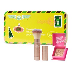 Blush‘n Brush Delivery Holiday Set - blush og kindebørste, BENEFIT COSMETICS