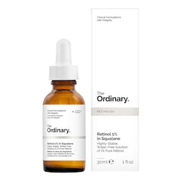 Retinol 1% In Squalane - Serum