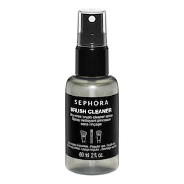 No-Rinse Brush Cleaner Spray