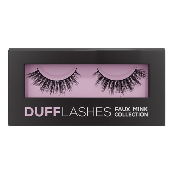 Monroe - Premium Synthetic Mink, DUFFBEAUTY