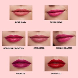 Lady Bold - Pigment Cream Lipstick