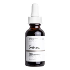 "Buffet"  + Copper Peptides 1% - Serum, THE ORDINARY
