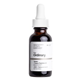 "Buffet"  + Copper Peptides 1% - Serum