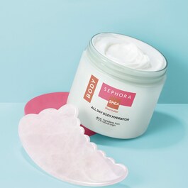 Rose Quartz Body Gua Sha