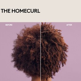 The Homecurl - Krøllecreme til at give definition