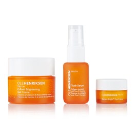 Let's Get Luminous Set - Vitamin C Brightening Skincare Set