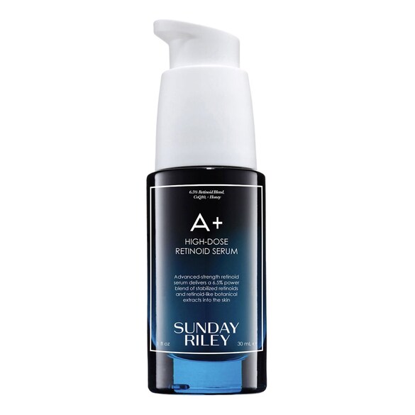 A+ High-Dose - Retinol Serum, SUNDAY RILEY