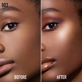 Dior Backstage Glow Face Palette - Multifunktionel glødende makeup-palette