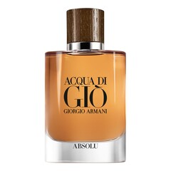 Acqua Di Gio Absolu - Eau De Parfum, ARMANI