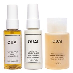 The Three OUAI Kit - Haircare Kit, OUAI