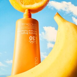 Banana Bright Mineral Sunscreen SPF30