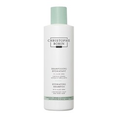 Hydrating Shampoo - Aloe Vera, CHRISTOPHE ROBIN
