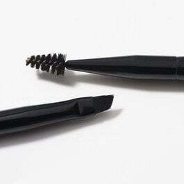 Angled Brow Brush & Spoolie - Øjenbrynsbørste og spoolie