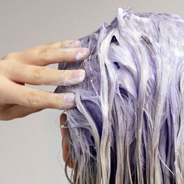 Baby Blonde Shampoo  - Shampoo til blond hår som genopfrisker farven