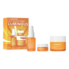 Let's Get Luminous Set, OLEHENRIKSEN
