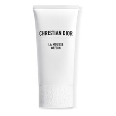 La Mousse OFF/ON Foaming Cleanser - Rensende og Fugtgivende Skum, DIOR