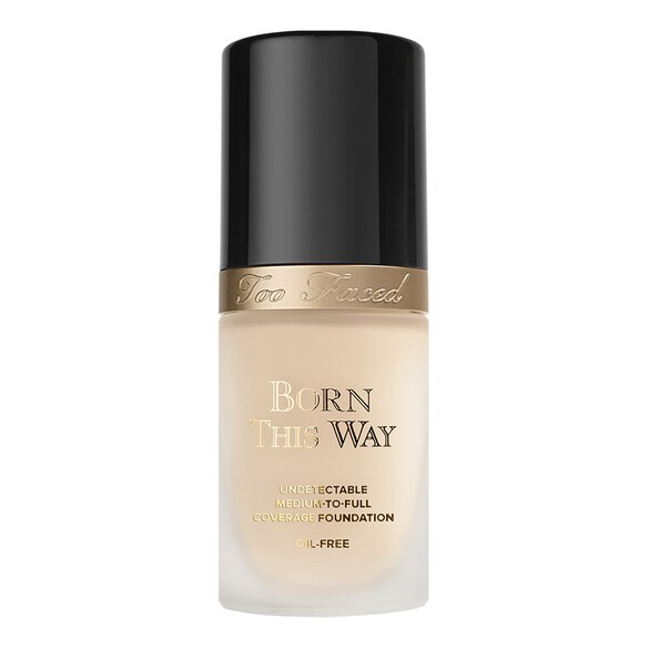 Born This Way Natural Finish Foundation - Foundation, TOO FACED
