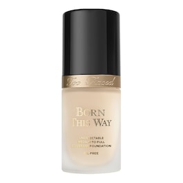 Born This Way Natural Finish Foundation - Foundation image