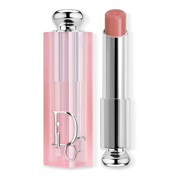 Dior Addict Lip Glow - 48-timers fugtgivende læbepomade, pH-aktiveret farve, DIOR BACKSTAGE