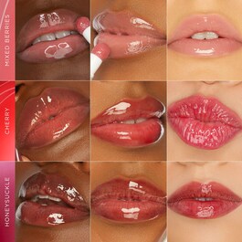 Maracuja Juicy Plumping Lip Oil - Fyldgivende læbeolie