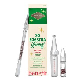 So Eggstra Brows - Julens Benefit brow sæt