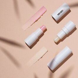 Kenzoki Nourishing Flow - Rosy Balm For Lips To Kiss