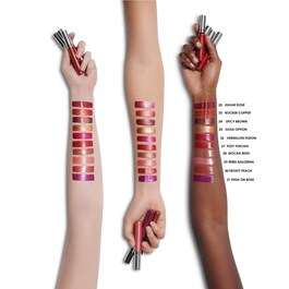 Cream Lip Shine - Metal