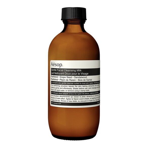 Gentle Facial Cleansing Milk - Makeup Remover, AESOP