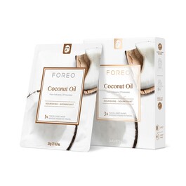 Farm To Face - Coconut Oil Sheet Mask