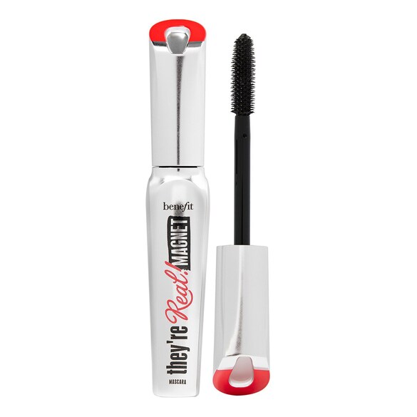 They're Real! Magnet Mascara - Lengthening mascara, BENEFIT COSMETICS