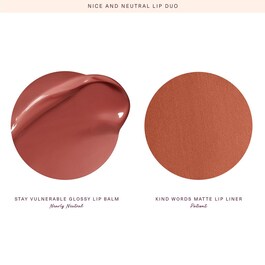 Nice & Neutral Lip Duo
