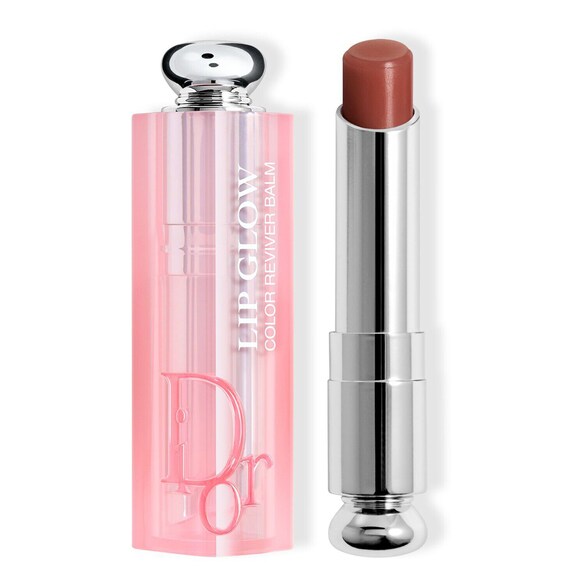 Dior Addict Lip Glow - Hydrerende, naturlig farveforbedrende læbepomade, DIOR BACKSTAGE