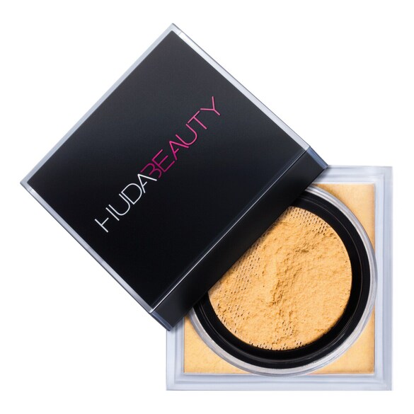 Easy Bake - Fikserende løs pudder uden parfume, HUDA BEAUTY
