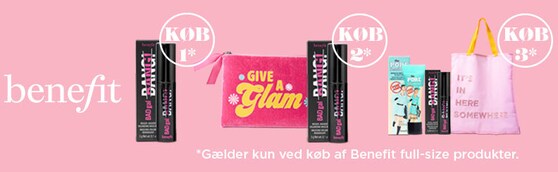 Din gave: Benefit