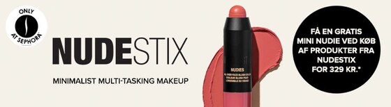 Din gave: Mini Nudies Matte Cherie