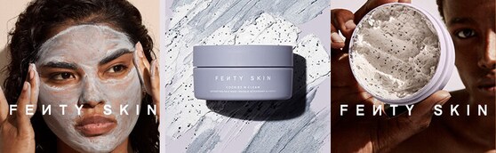 W19: Fenty cookies Marketing Banner